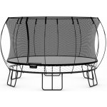 Springfree Jumbo Round 400 × 400 cm + ochrana a síť – Zboží Dáma