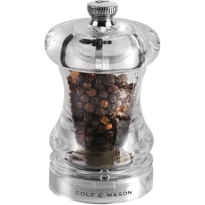Cole & Mason Capstan 125 mlýnek na pepř 8,5 cm – Sleviste.cz