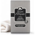 Tesori d´Oriente parfémované toaletní mýdlo Muschio Bianco 125 g – Hledejceny.cz