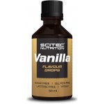 Scitec Nutrition Flavour Drops 50 ml vanilla – Sleviste.cz