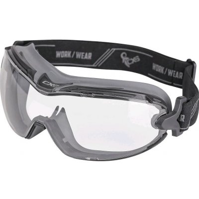 Ochranné brýle CXS-OPSIS SKARA šedá – Zboží Mobilmania