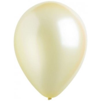 Dekorační balonek metalický vanilkový 30 cm od 159 Kč - Heureka.cz