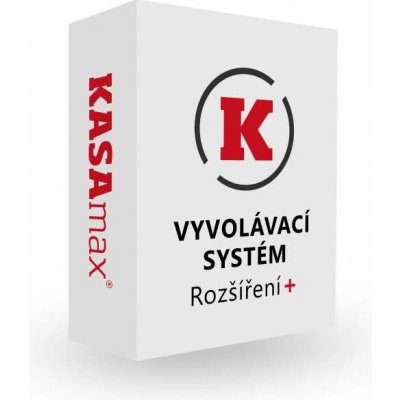 KASAmax SW009 vyvolávací systém – Zboží Živě