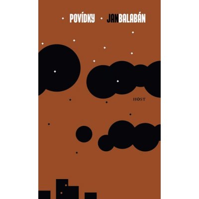 POVÍDKY - Jan Balabán – Zboží Mobilmania