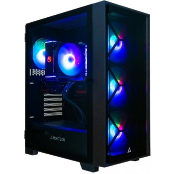 AlzaPC GameBox Core AZgbi5r6700xb