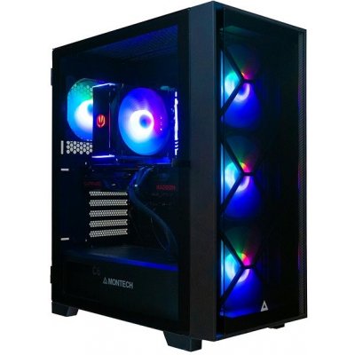 AlzaPC GameBox Core AZgbi5r6700xb