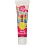 FunCakes gelová barva žlutá 30 g – Sleviste.cz