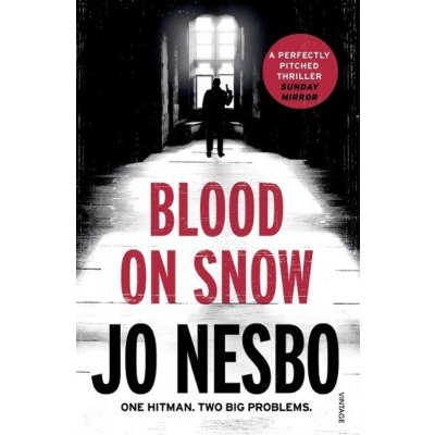 Blood on Snow Jo Nesbo – Hledejceny.cz