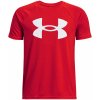 Dětské sportovní tričko Under Armour UA Tech Big Logo SS červená