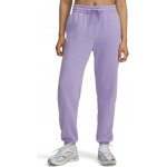 Under Armour RIVAL TERRY JOGGERS W fialové 1382735-538 – Zboží Dáma