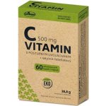 Vitar EKO Vitamin C 500 mg 60 kapslí – Hledejceny.cz