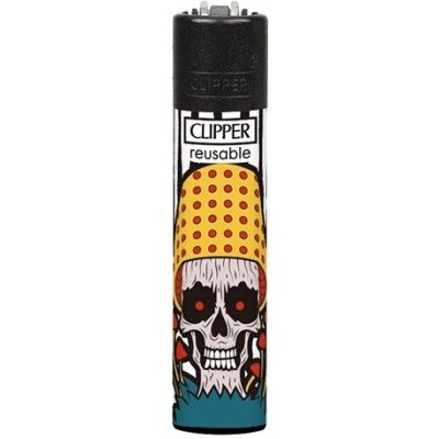 Clipper Mushrooms Skulls 02 – Hledejceny.cz