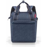 R REISENTHEL-JR4113 Herringbone Dark Blue 12 l – Zboží Dáma