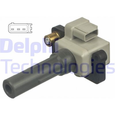 DELPHI Zapalovací cívka GN1048412B1 – Hledejceny.cz