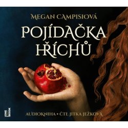 Pojídačka hříchů - Campisiová Megan - Čte Jitka Ježková