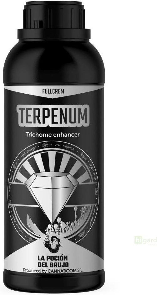 La Poción Del Brujo Terpenum 1150 ml