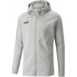 Puma Men Final Hoodie Gray šedá – Hledejceny.cz