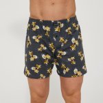 Cornette boxerky 280 179 Tattoo worm – Hledejceny.cz