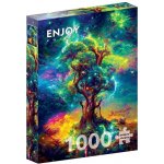 ENJOY Kosmický strom života 1000 dílků – Sleviste.cz