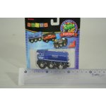 Parní lokomotiva modrá Maxim 50813 – Zboží Dáma