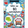 Kniha U čím sa so samolepkami - Kol.