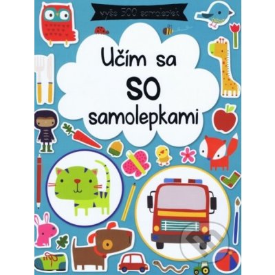 U čím sa so samolepkami - Kol. – Zbozi.Blesk.cz