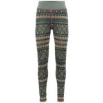 Kari Traa MALIA - tmavě zelená – Zboží Dáma