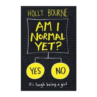 Am I Normal Yet? Holly Bourne