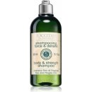 L'Occitane Aromachologie šampon pro posílení vlasů Body&Strength Shampoo 300 ml