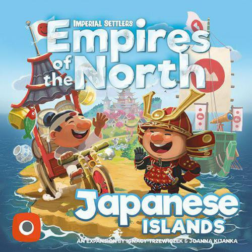 REXhry Settlers Empires of the North – Japanese Islands