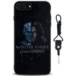 Pouzdro GAME OF THRONES JON SNOW APPLE IPHONE 6/6S Číslo: 2 – Sleviste.cz