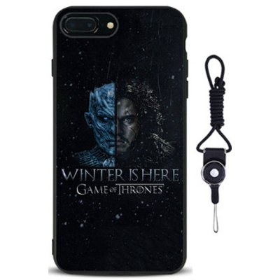 Pouzdro GAME OF THRONES JON SNOW APPLE IPHONE 6/6S Číslo: 2