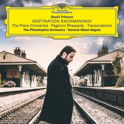 Trifonov Daniil - Destination Rachmaninov CD – Hledejceny.cz