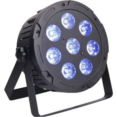 Light4Me Quad Par 8x10W MKII RGBW LED