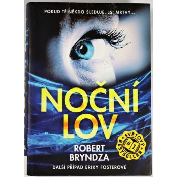 Noční lov - Robert Bryndza