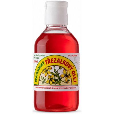 Dr. Dudek Třezalkový olej 115 ml – Hledejceny.cz