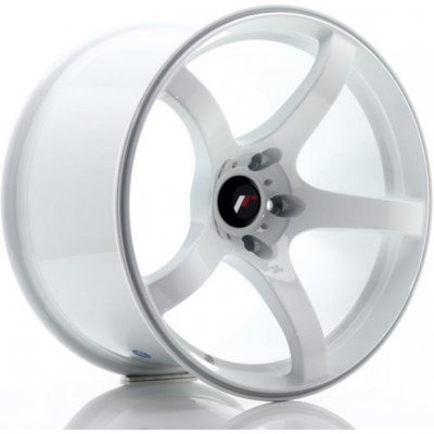 Japan Racing JR32 8,5x18 5x114,3 ET38 white – Hledejceny.cz