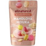 Allnature Mandlová mouka blanšírovaná 250 g – Sleviste.cz