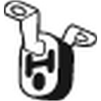 BOSAL BS 255-811 – Hledejceny.cz