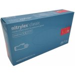 Mercator Medical NITRYLEX Classic nepudrované 100 ks – Zboží Dáma