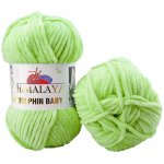 Himalaya příze Dolphin Baby 80350 svěží zelená – Zboží Dáma