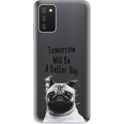 Pouzdro iSaprio - Better Day 01 - Samsung Galaxy A03s – Hledejceny.cz
