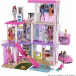 Mattel Barbie Dům snů se světly a zvuky GRG93 – Zboží Mobilmania