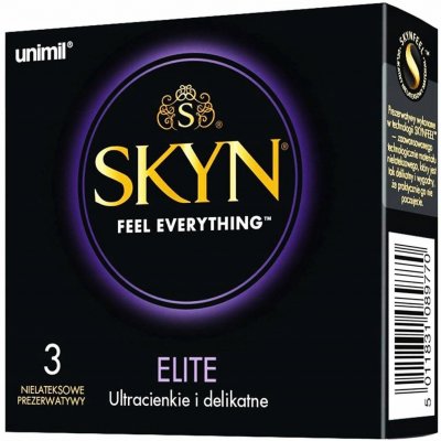 Unimil Skyn Elite 3ks