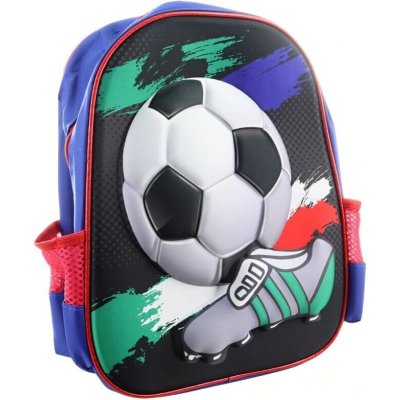 Batoh fotbal 28x33x8cm – Hledejceny.cz