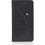 Pouzdro Swarovski Papillon Primo Flip Case iPhone 6 Plus/6s Plus - růžové Mix – Zbozi.Blesk.cz