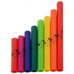 Boomwhackers Bobotubes C dur diatonická sada – Zboží Dáma