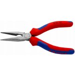 Kleště s půlkulatými čelistmi s břity, Knipex 160mm 160 mm – Zboží Mobilmania