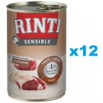Rinti Sensible jehně a rýže 400 g – Hledejceny.cz