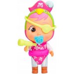 Cry Babies Magic Tears BEACH BABIES panenka Ella – Hledejceny.cz